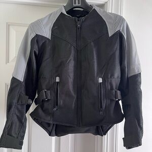 Women’s Motorcyle Jacket